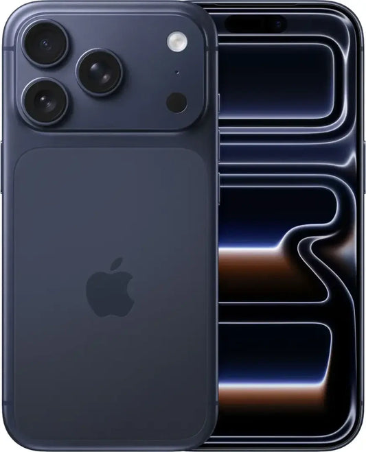 Apple iPhone 17 Pro Max 6.9" Dual SIM Unlocked 1TB, Deep Blue