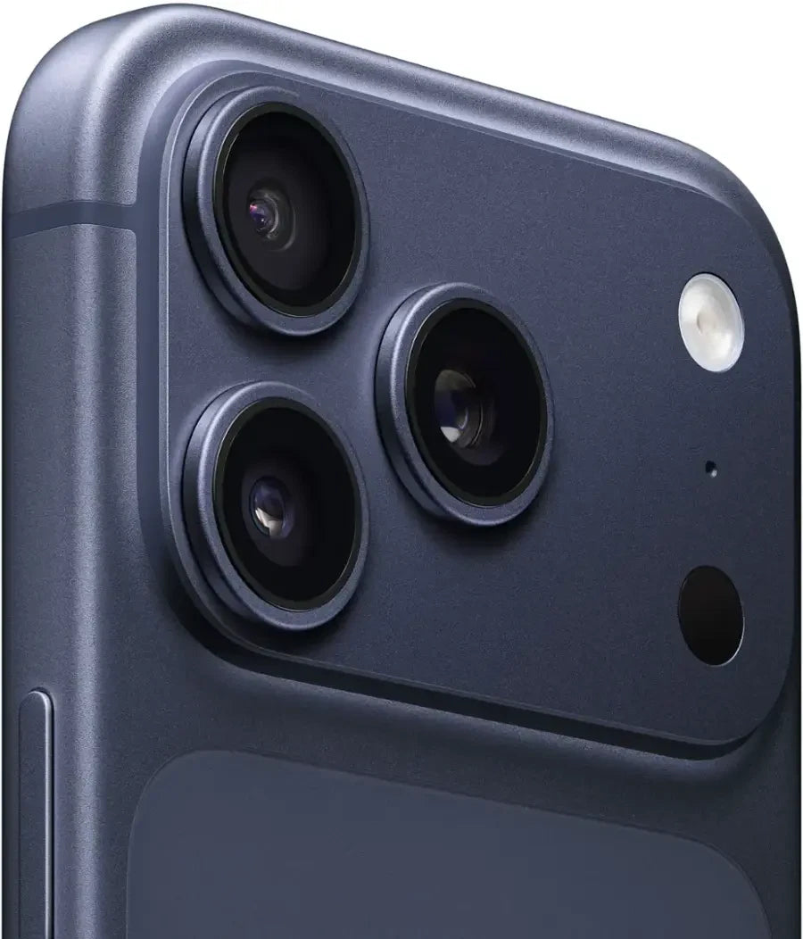 Apple iPhone 17 Pro Max 6.9" Dual SIM Unlocked 1TB, Deep Blue